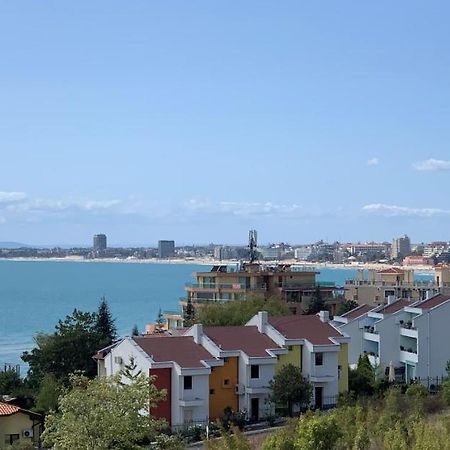 Green Fort - Prestige Sea Viev Apartments Сонячний Берег Екстер'єр фото
