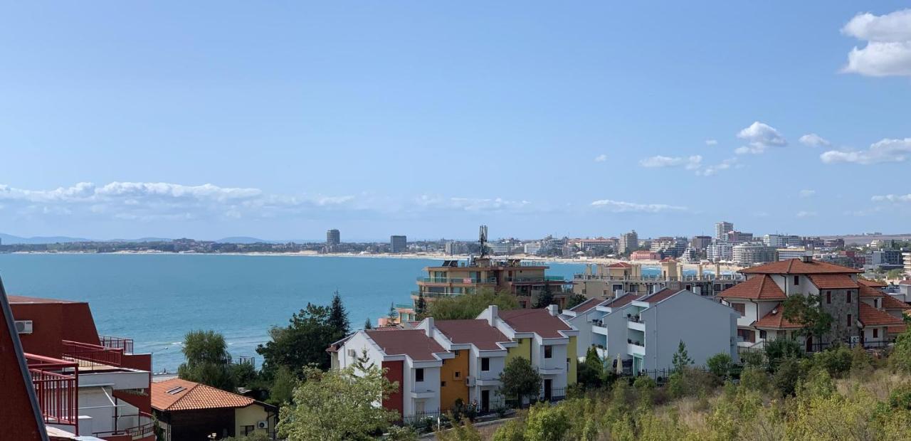 Green Fort - Prestige Sea Viev Apartments Сонячний Берег Екстер'єр фото