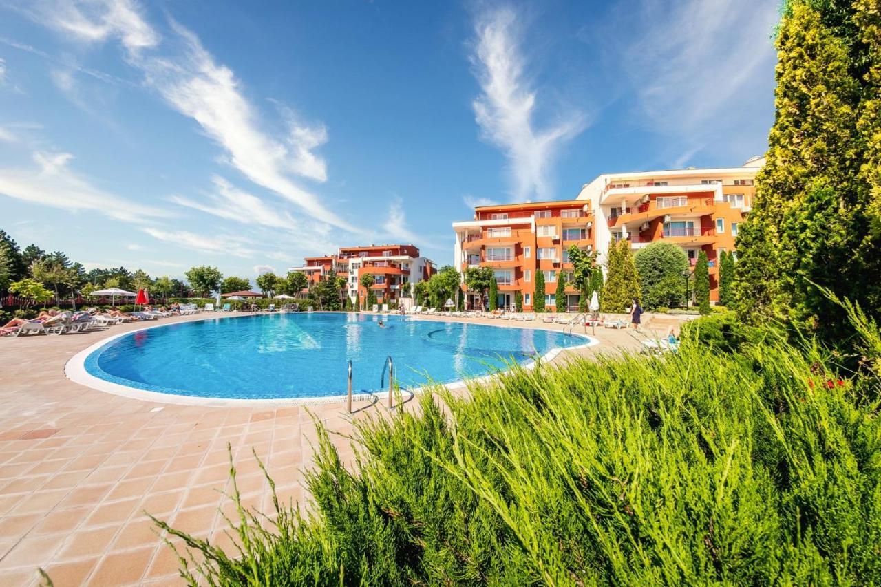 Green Fort - Prestige Sea Viev Apartments Сонячний Берег Екстер'єр фото