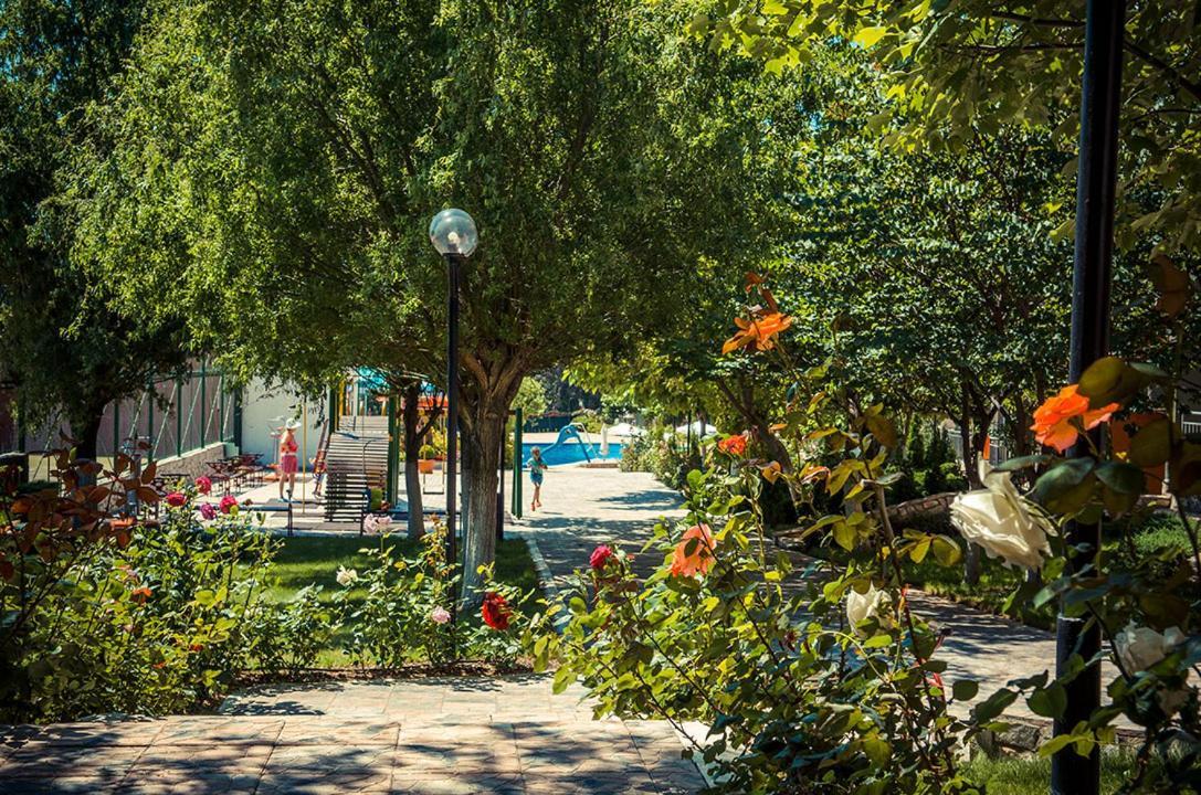 Green Fort - Prestige Sea Viev Apartments Сонячний Берег Екстер'єр фото