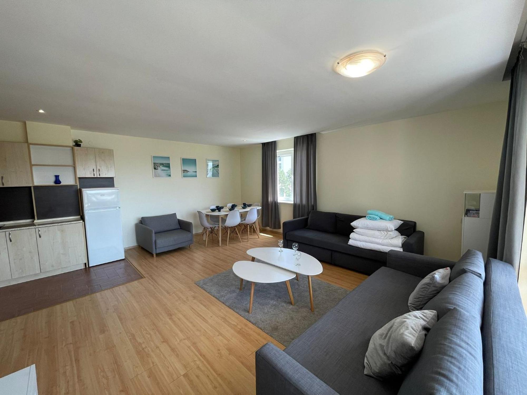 Green Fort - Prestige Sea Viev Apartments Сонячний Берег Екстер'єр фото