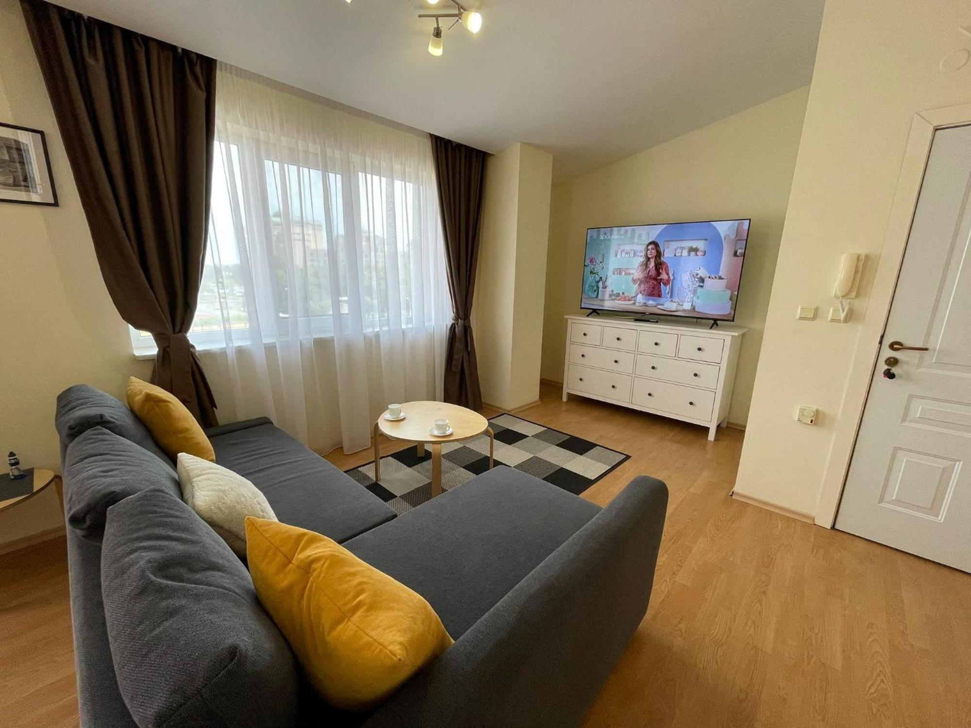 Green Fort - Prestige Sea Viev Apartments Сонячний Берег Екстер'єр фото