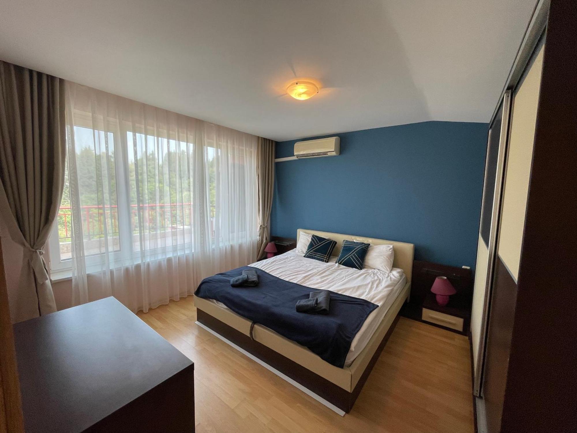 Green Fort - Prestige Sea Viev Apartments Сонячний Берег Екстер'єр фото