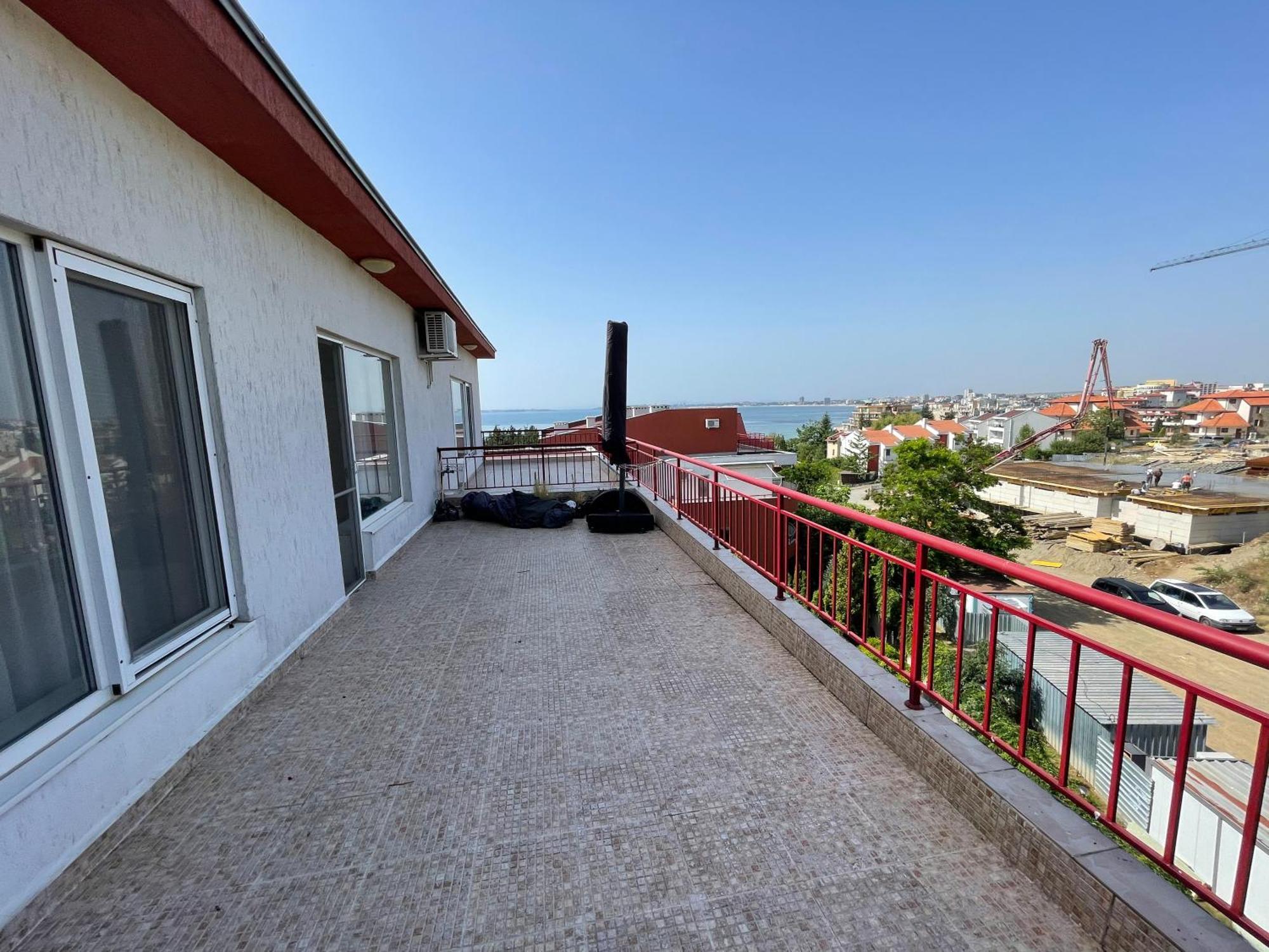 Green Fort - Prestige Sea Viev Apartments Сонячний Берег Екстер'єр фото
