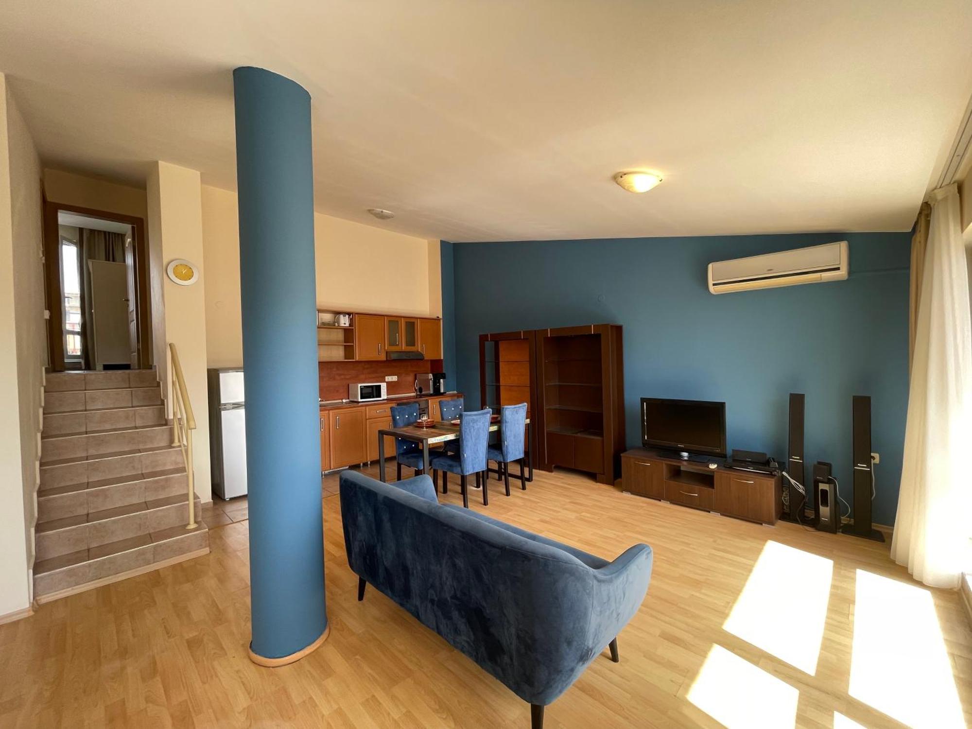 Green Fort - Prestige Sea Viev Apartments Сонячний Берег Екстер'єр фото