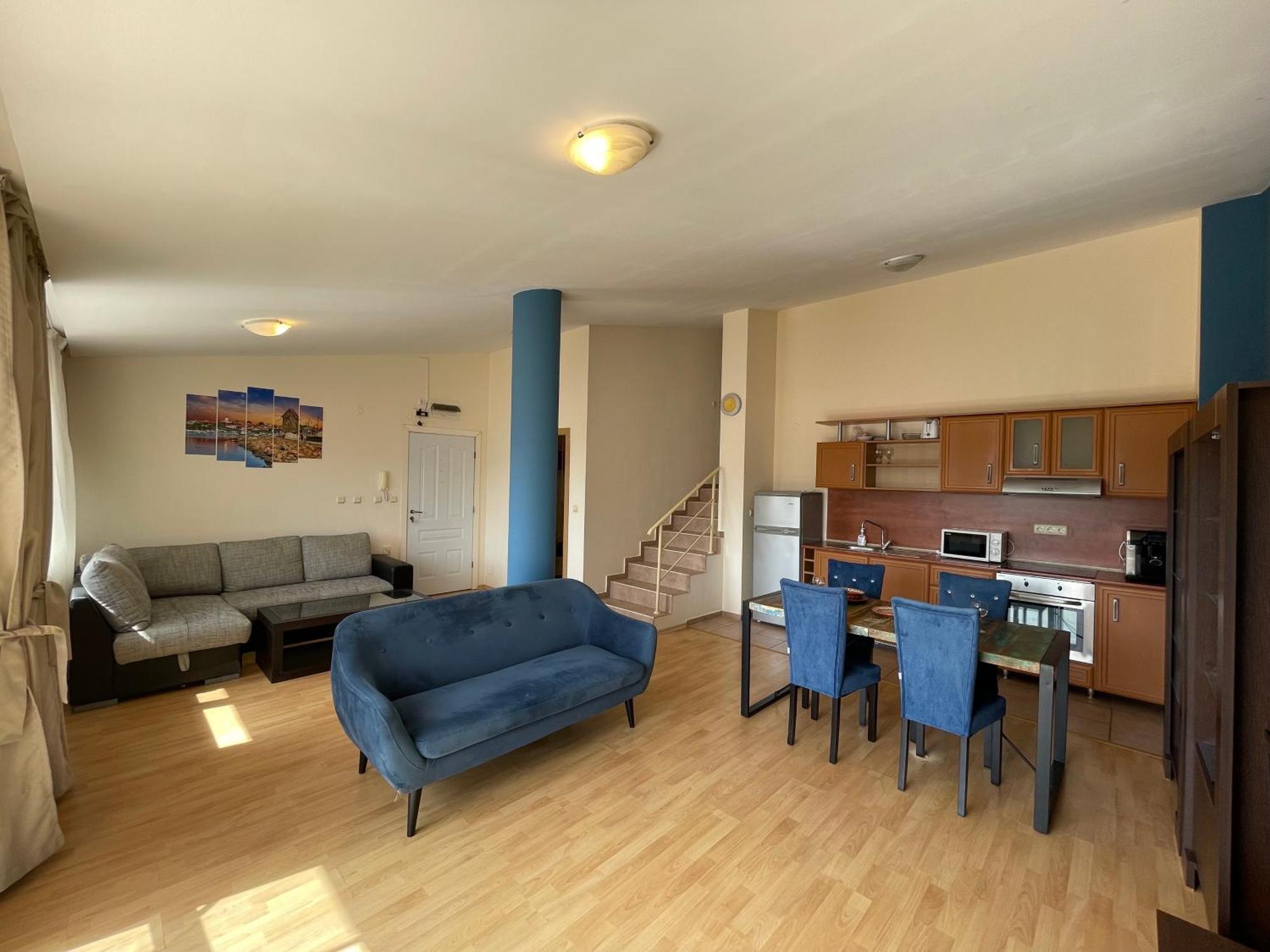 Green Fort - Prestige Sea Viev Apartments Сонячний Берег Екстер'єр фото